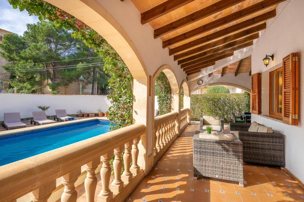 Villa Can Odile By Sunvillas Mallorca Cala San Vicente (Mallorca) Exterior foto