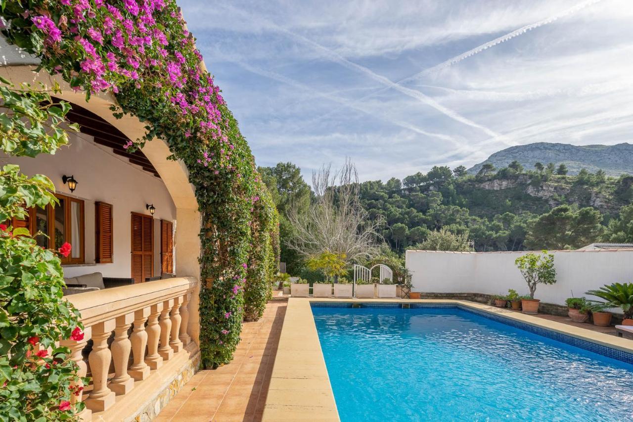 Villa Can Odile By Sunvillas Mallorca Cala San Vicente (Mallorca) Exterior foto
