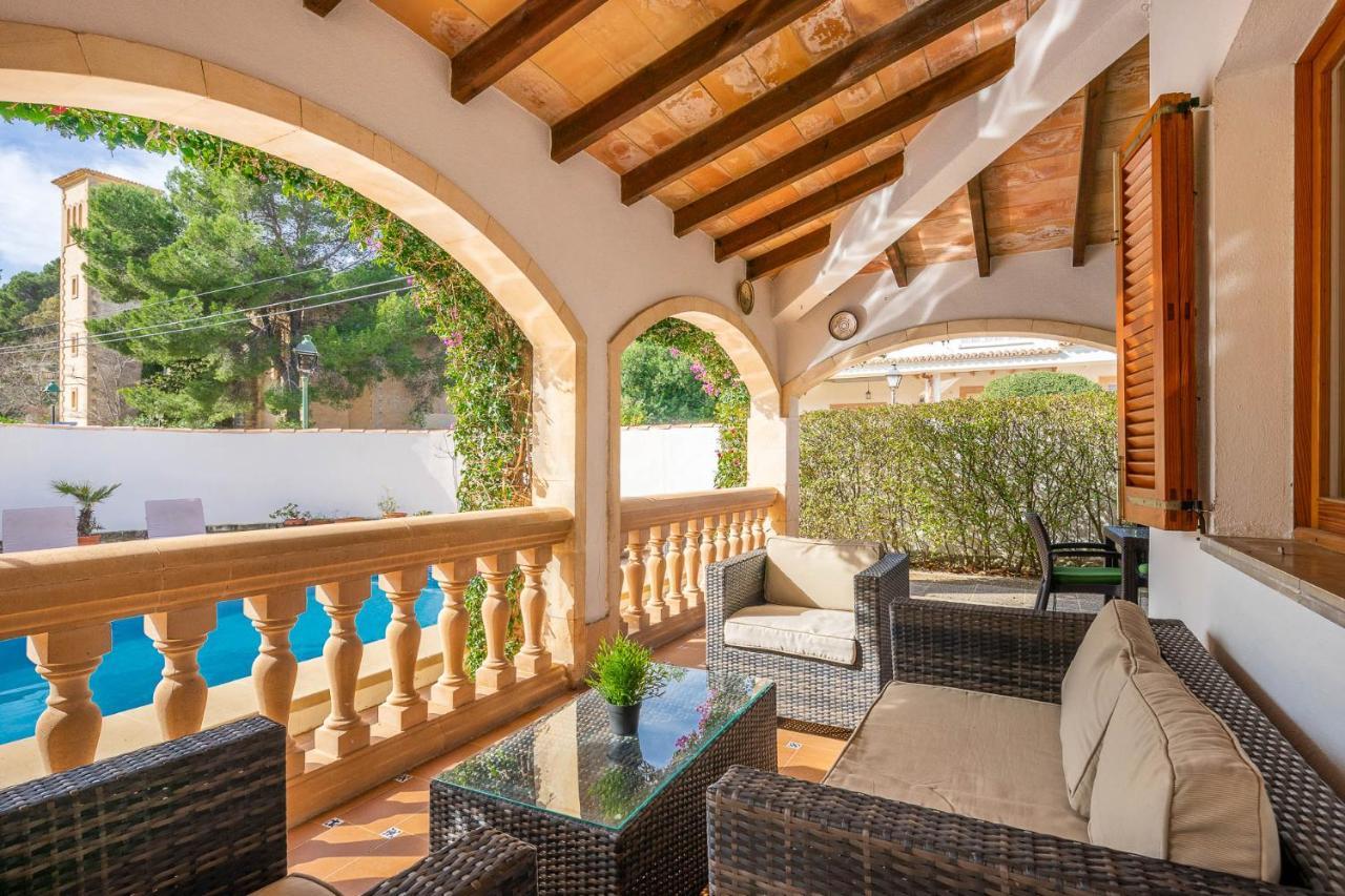 Villa Can Odile By Sunvillas Mallorca Cala San Vicente (Mallorca) Exterior foto