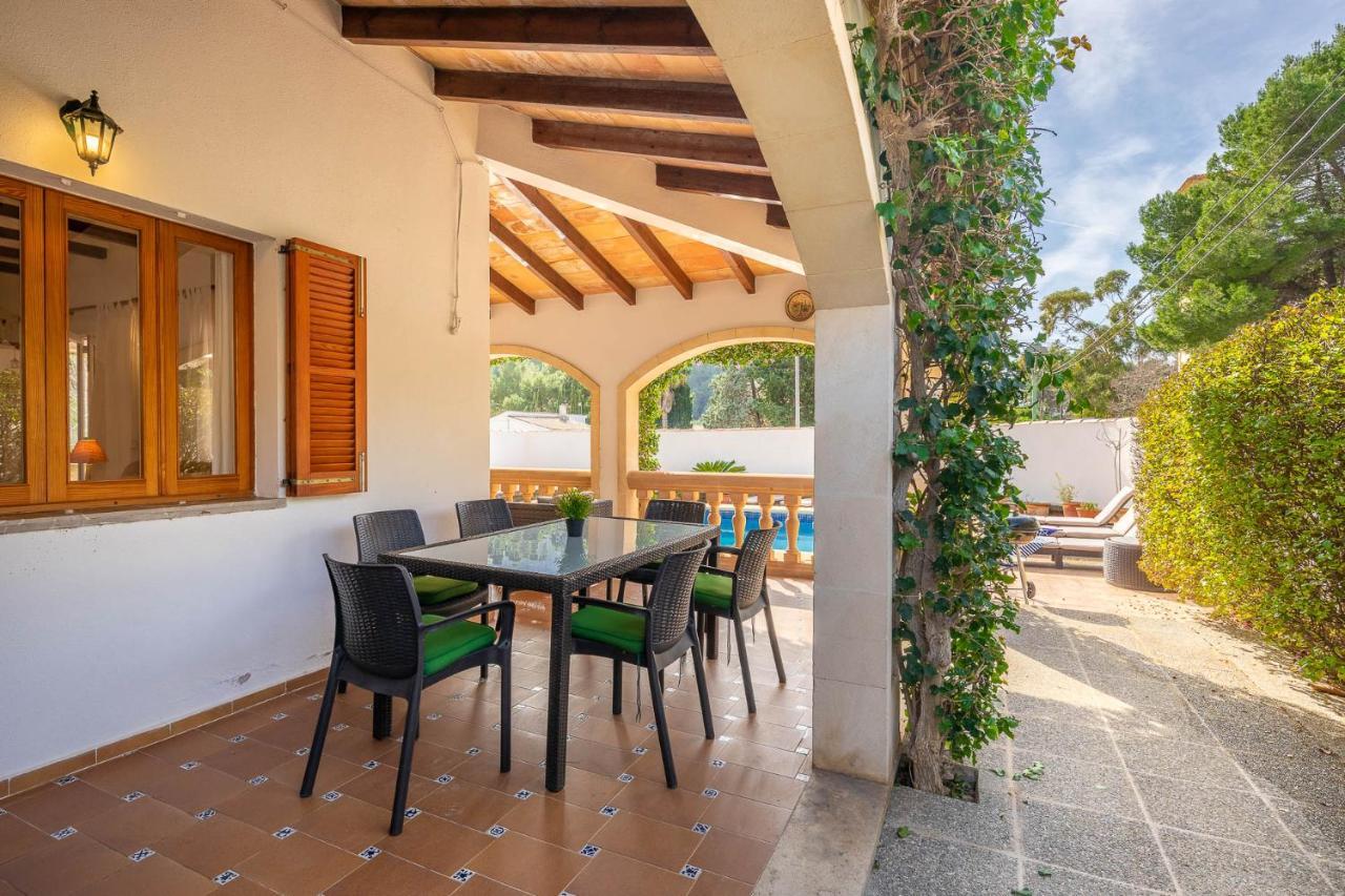 Villa Can Odile By Sunvillas Mallorca Cala San Vicente (Mallorca) Exterior foto
