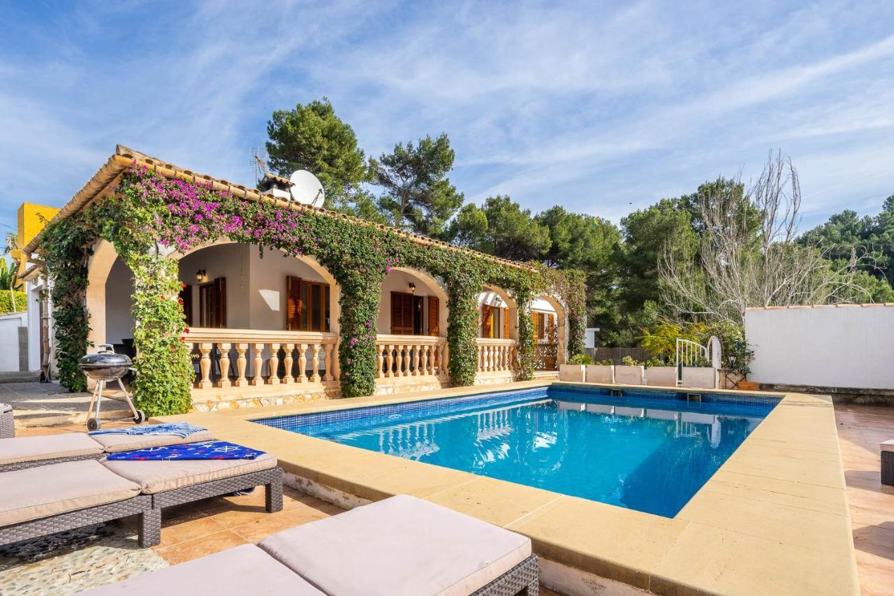 Villa Can Odile By Sunvillas Mallorca Cala San Vicente (Mallorca) Exterior foto