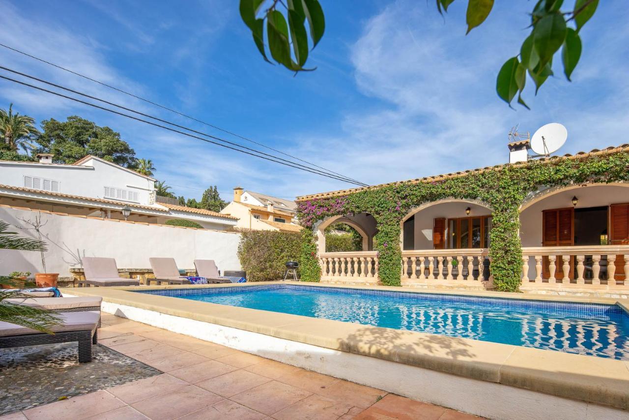 Villa Can Odile By Sunvillas Mallorca Cala San Vicente (Mallorca) Exterior foto