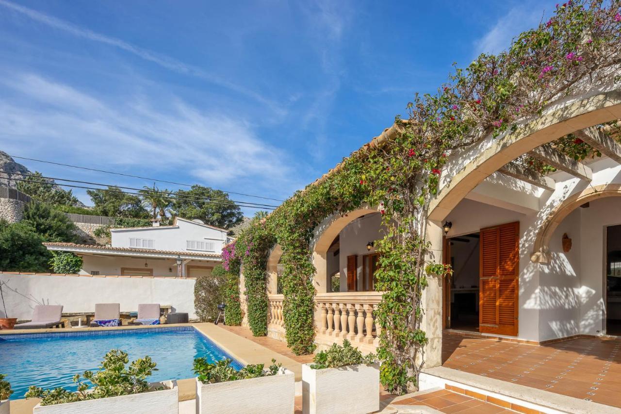 Villa Can Odile By Sunvillas Mallorca Cala San Vicente (Mallorca) Exterior foto